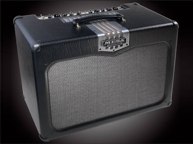 The TransAtlantic TA-30 1x12 combo